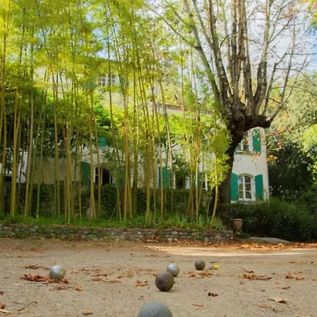 « villa L'enclos »