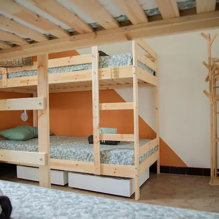 Feriehus « villa L'enclos » Anduze