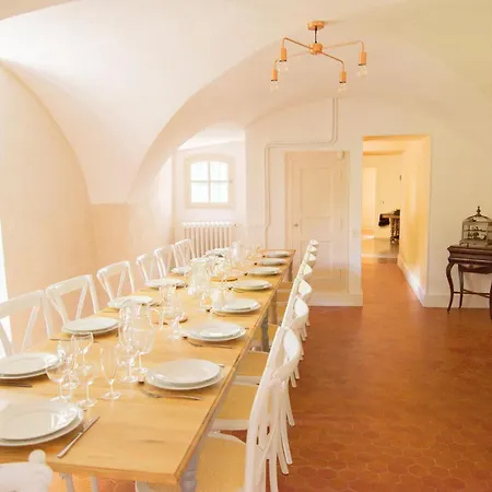 « villa L'enclos » Semesterbostad Anduze