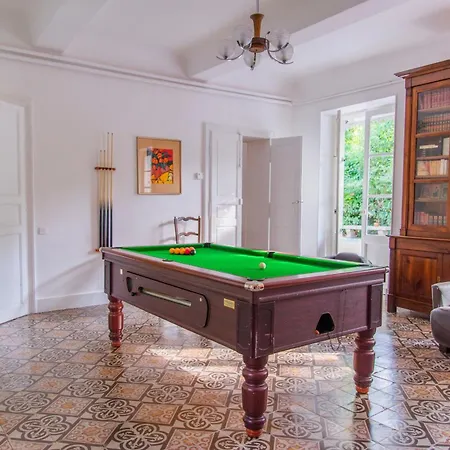 Feriehus « villa L'enclos »