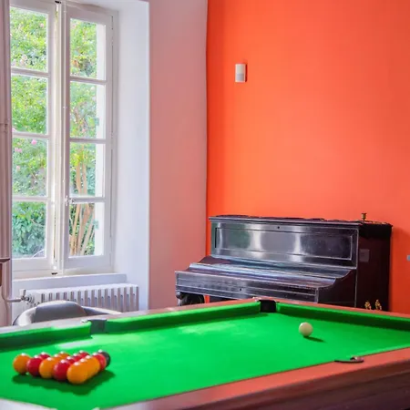 « villa L'enclos » Semesterbostad Anduze