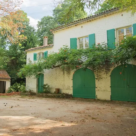 « villa L'enclos » Semesterbostad *
