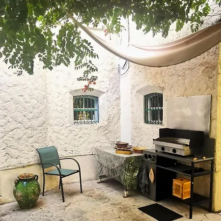 « villa L'enclos » * Anduze