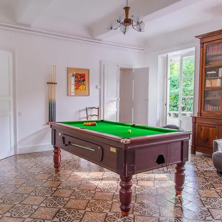 « villa L'enclos » Feriehus Anduze