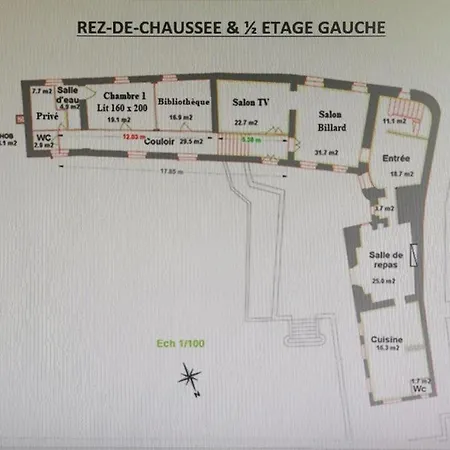 « villa L'enclos »