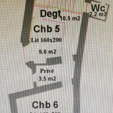 Feriehus « villa L'enclos » Anduze