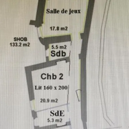« villa L'enclos »